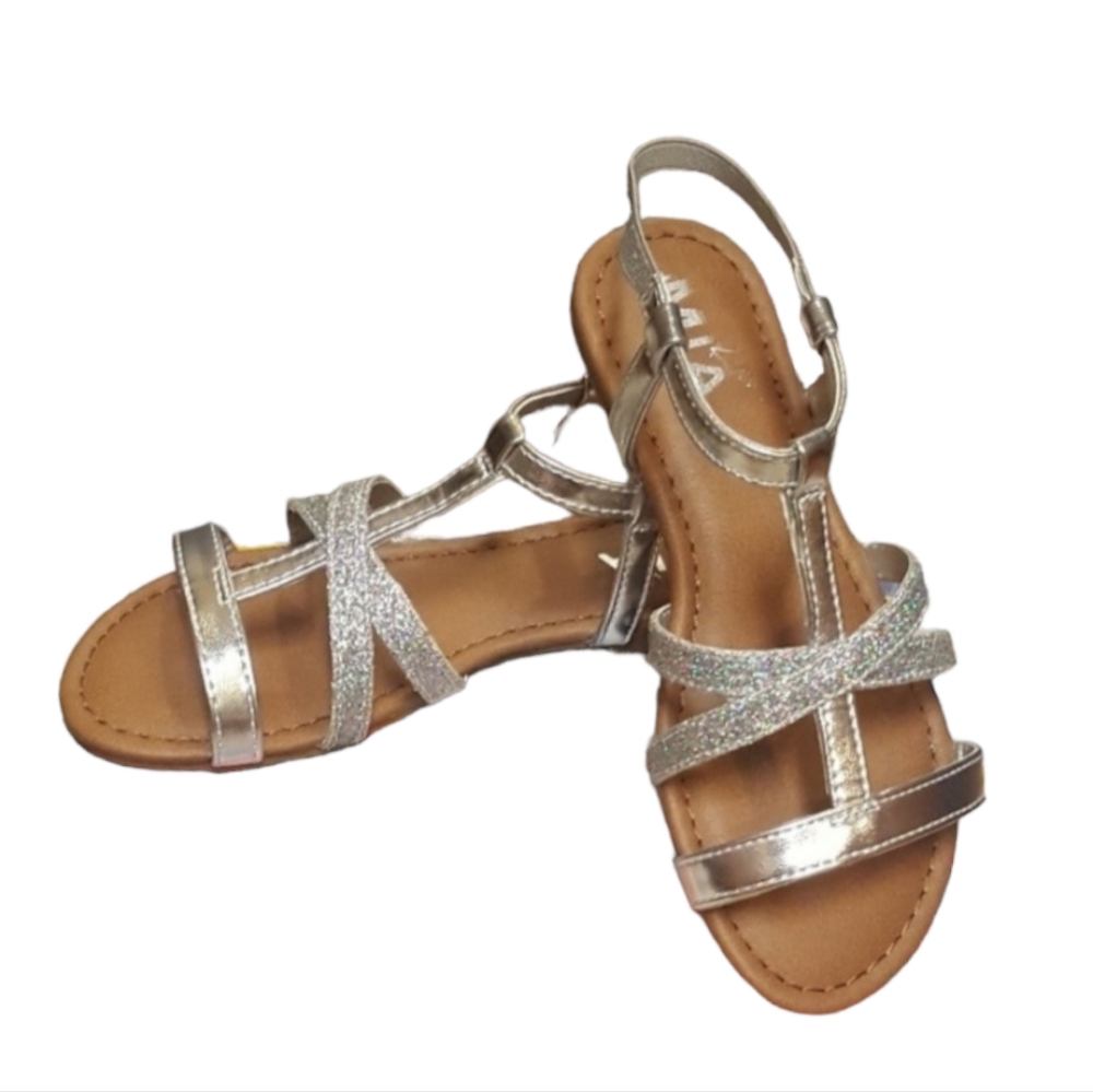 Mia Aurora Sandalia- Gilrs size 1